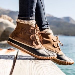 Sorel waterproof out n about bootie